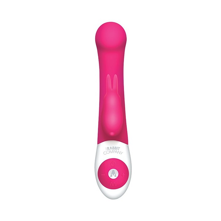 G-Spot Rabbit Hot Pink