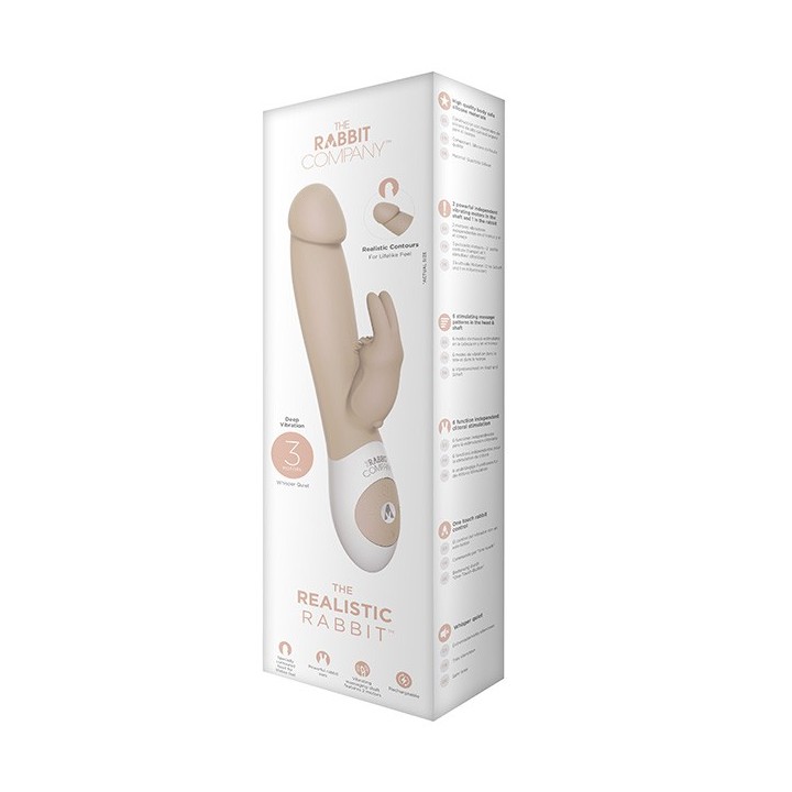 Realistic Rabbit Cream