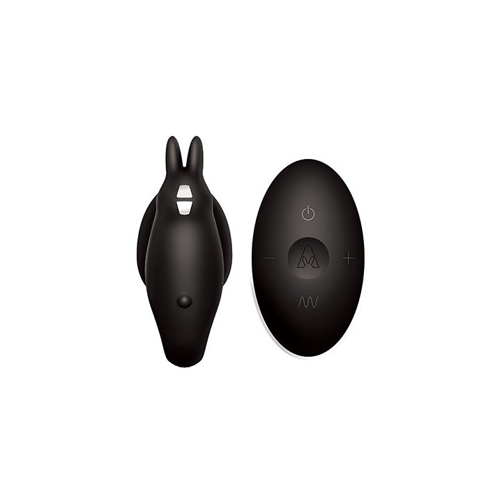 The Couples Rabbit Black