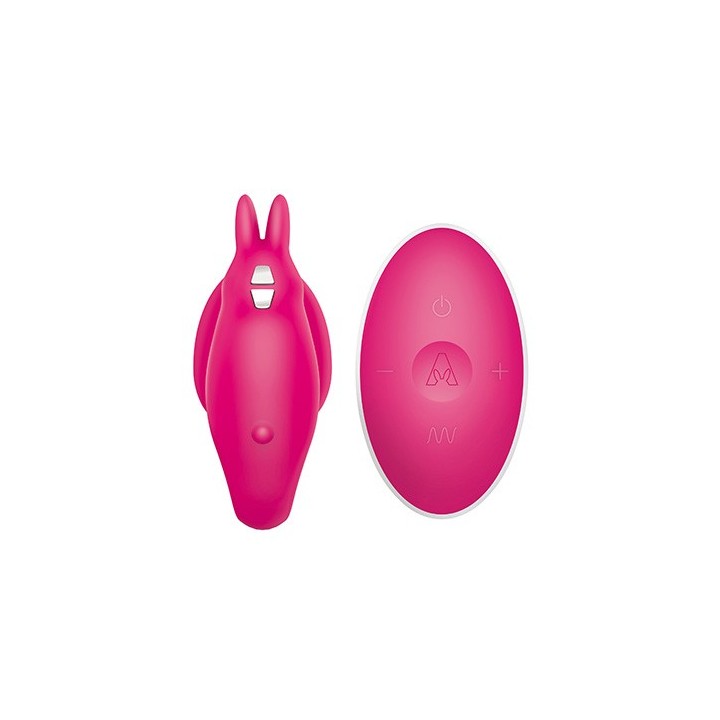 The Couples Rabbit Hot Pink