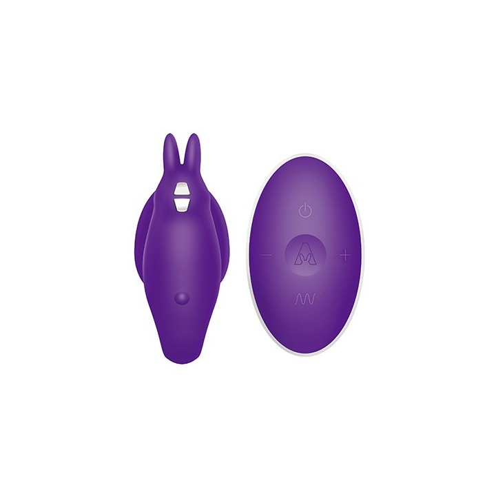 The Couples Rabbit Purple