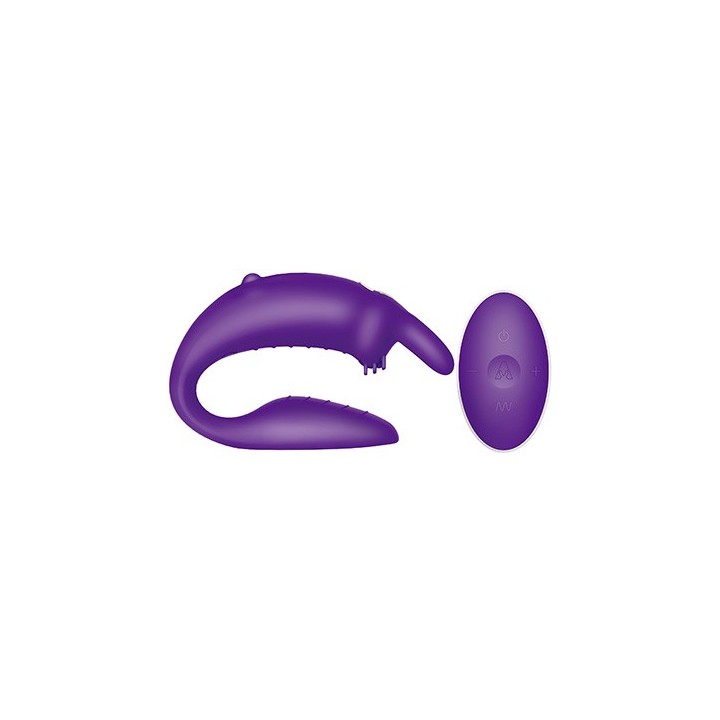 The Couples Rabbit Purple