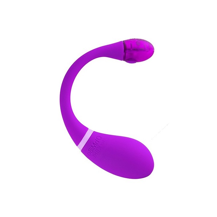 OhmiBod Esca 2 for Kiiroo Purple