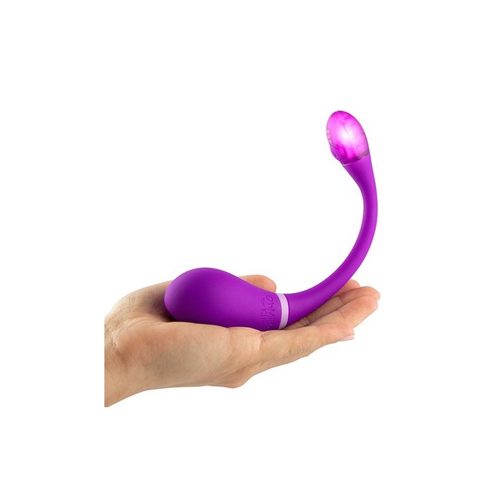 OhmiBod Esca 2 for Kiiroo Purple