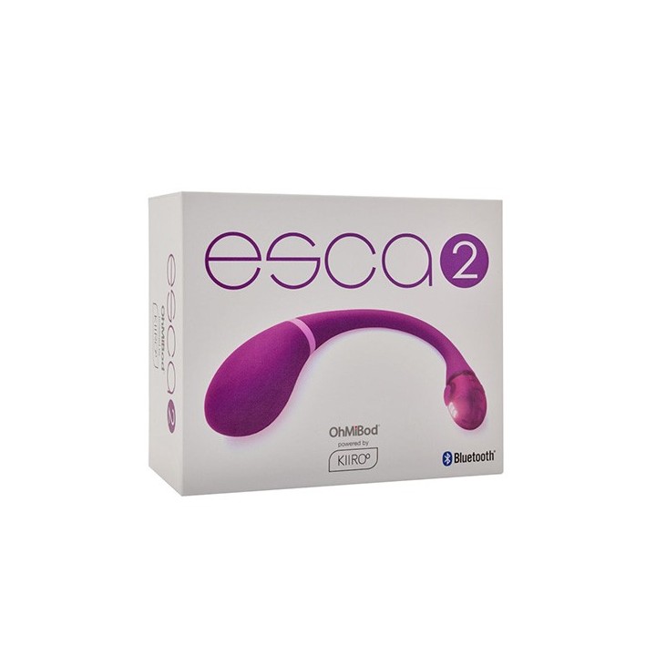 OhmiBod Esca 2 for Kiiroo Purple