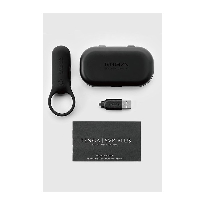 SVR Plus Black