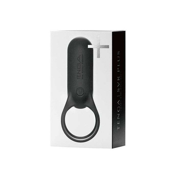 SVR Plus Black
