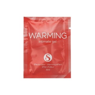 Monodosis Warming Lube 4 ml