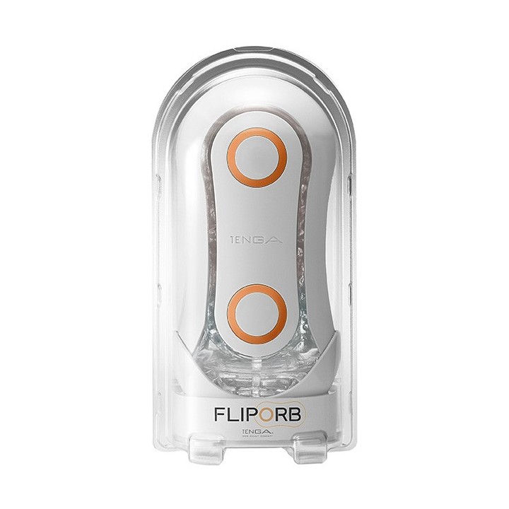 Flip Orb Orange Crash
