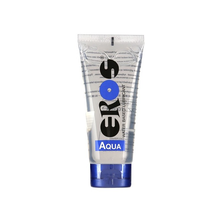 Aqua - Tube 100  ml