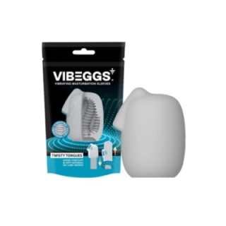 VIBEGGS TWISTY TONGUES