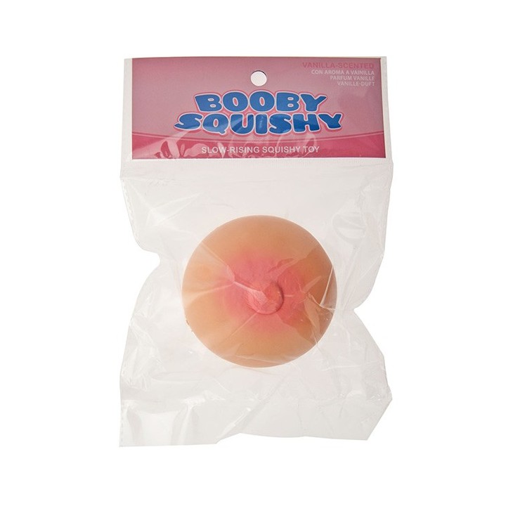 Booby Squishy