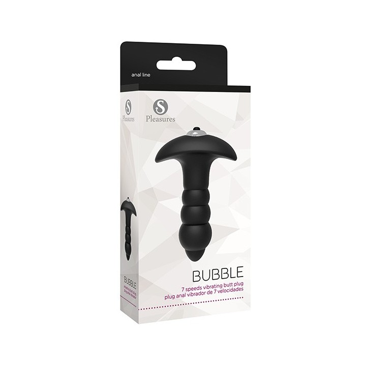 Butt Plug Bubble
