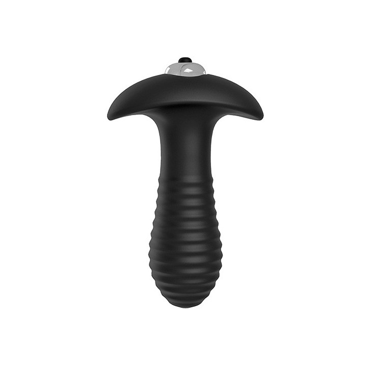 Butt Plug Spiral