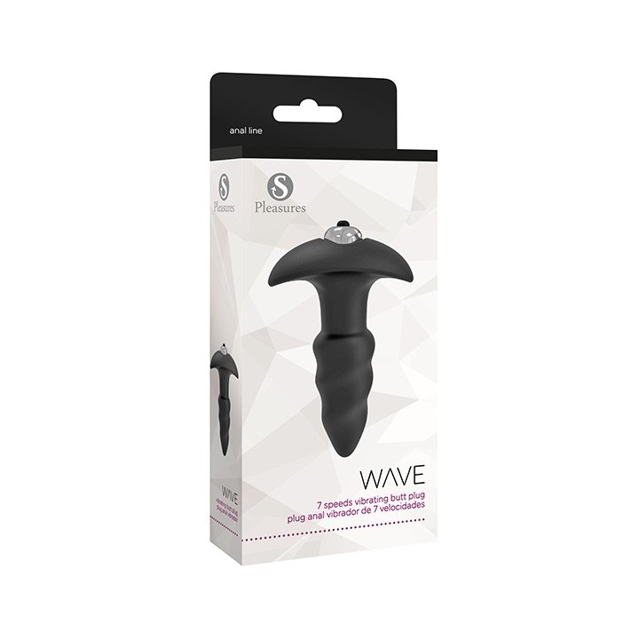 Butt Plug Wave