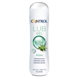 Gel Lubricante Aloe 75 ml