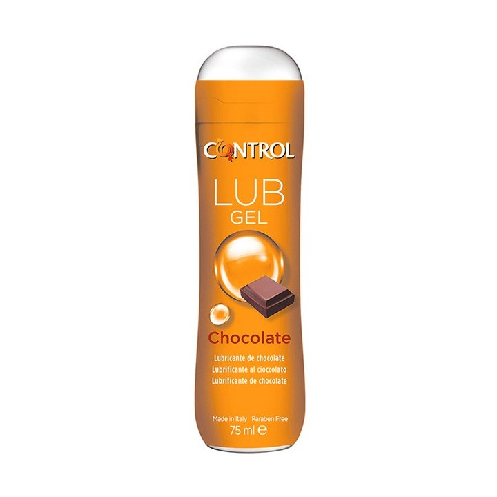Gel Lubricante Chocolate 75 ml