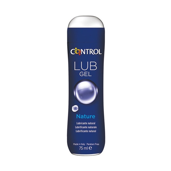 Gel Lubricante Nature 75 ml