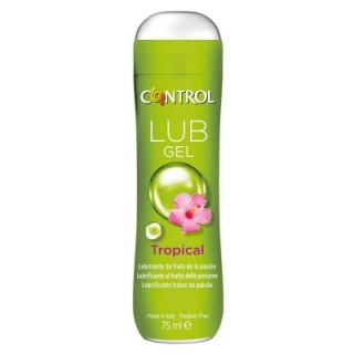 Gel Lubricante Tropical 75 ml