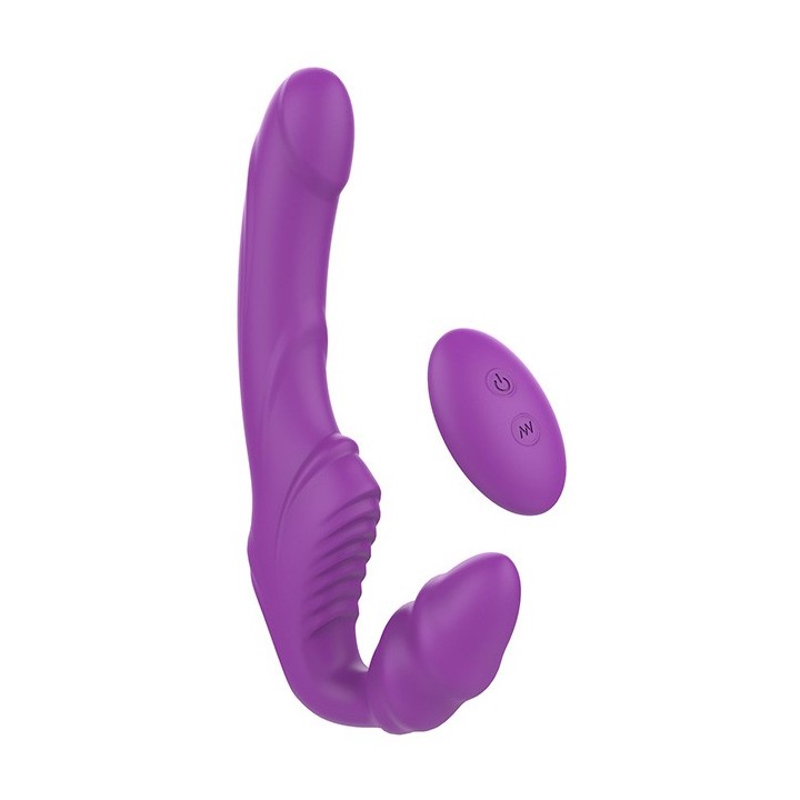 Unleashed Purple