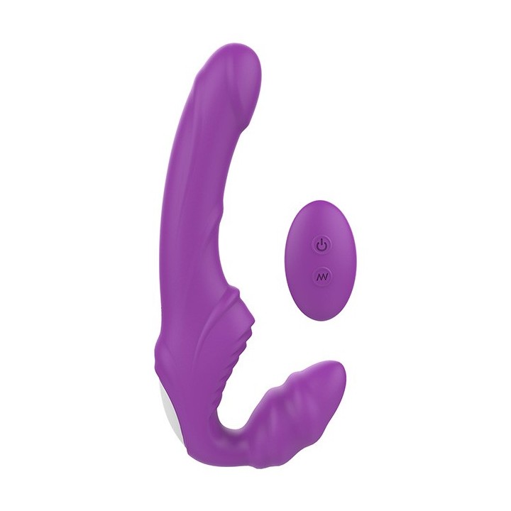 Unleashed Purple