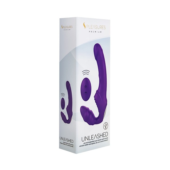 Unleashed Purple