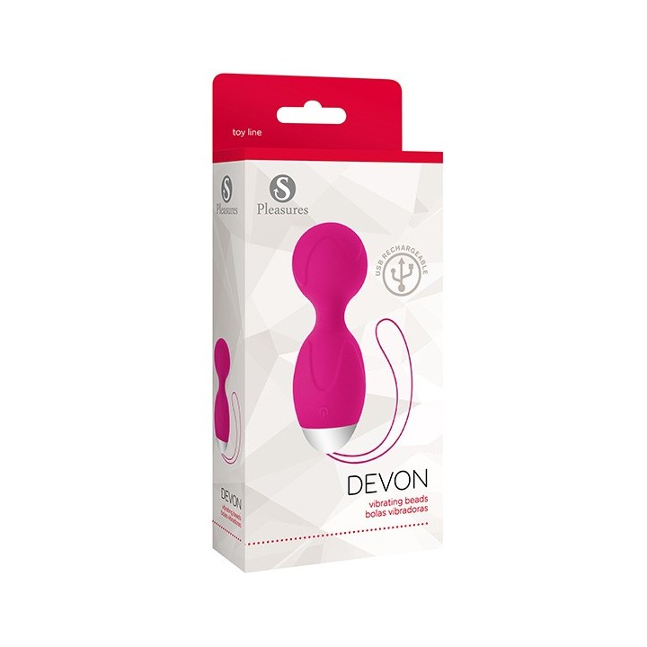 Bolas Chinas Devon Pink