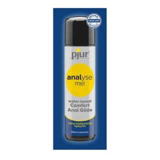 PJUR ANALYSE ME! COMFORT WATER ANAL GLIDE 2 ML