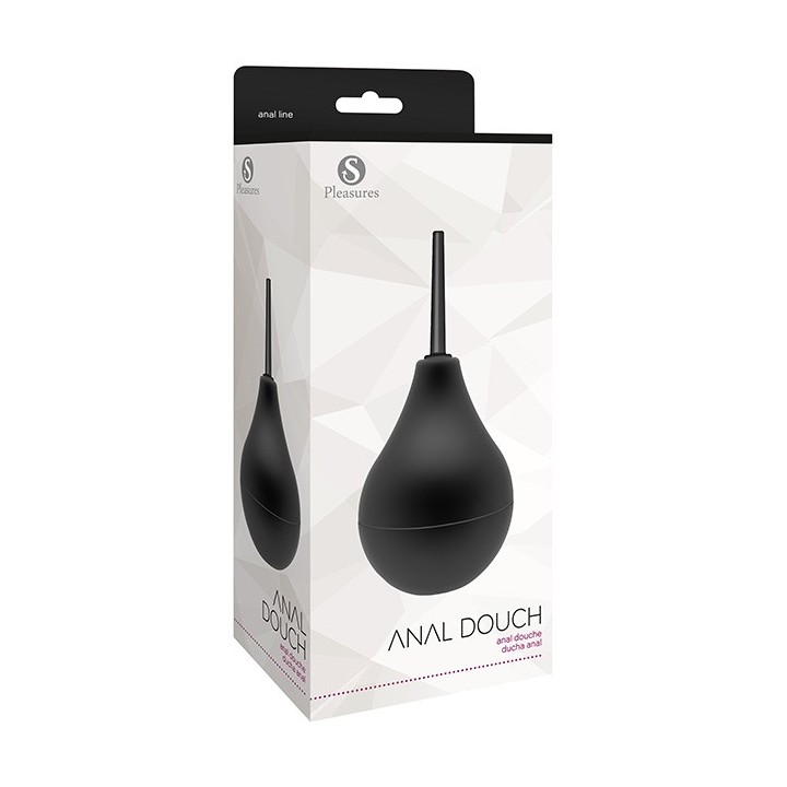 Anal Douch  Black