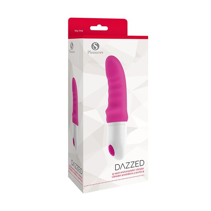 Dazzed Pink