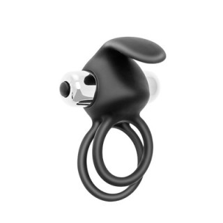 Double Ring Black