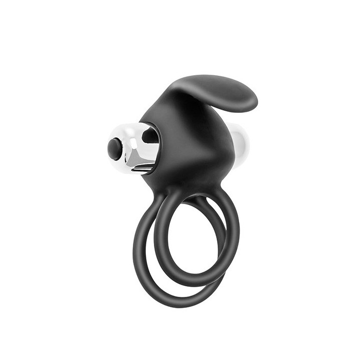 Double Ring Black