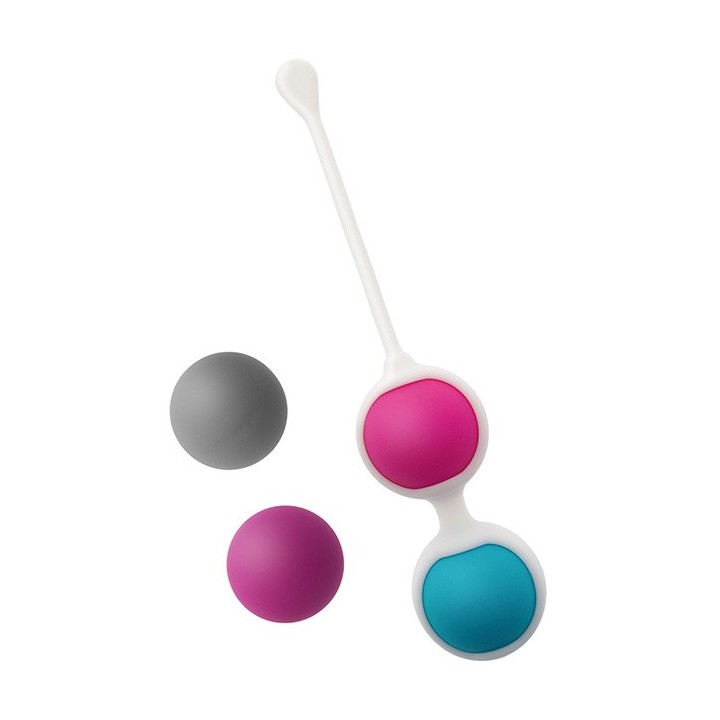 Kegel Trainer Kit 4 Balls
