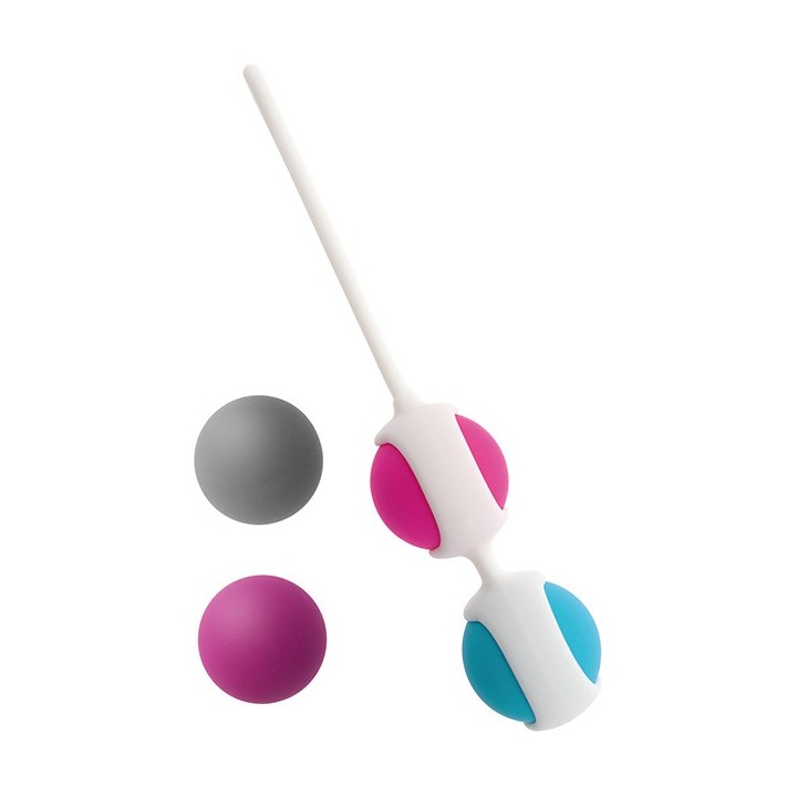 Kegel Trainer Kit 4 Balls