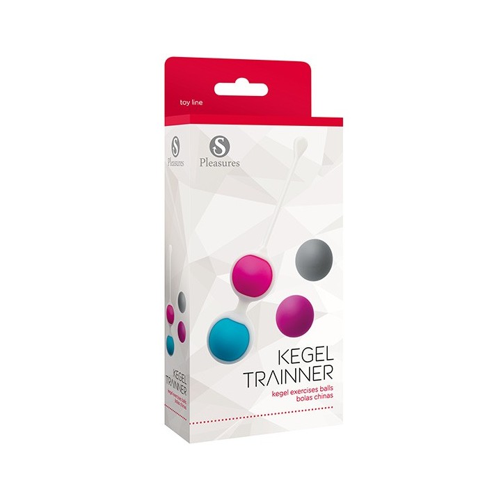 Kegel Trainer Kit 4 Balls