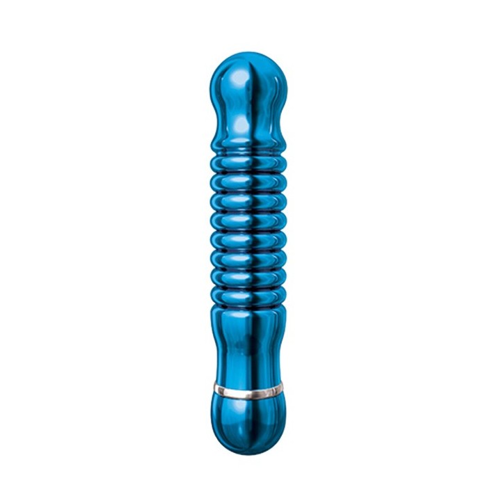 PURE ALUMINIUM - MEDIUM BLUE