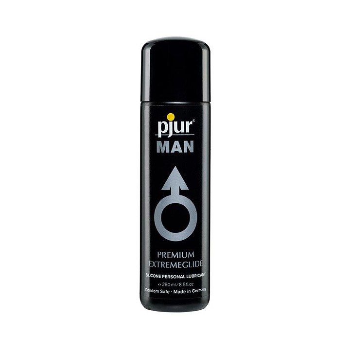 Man Extreme Glide 250 ml