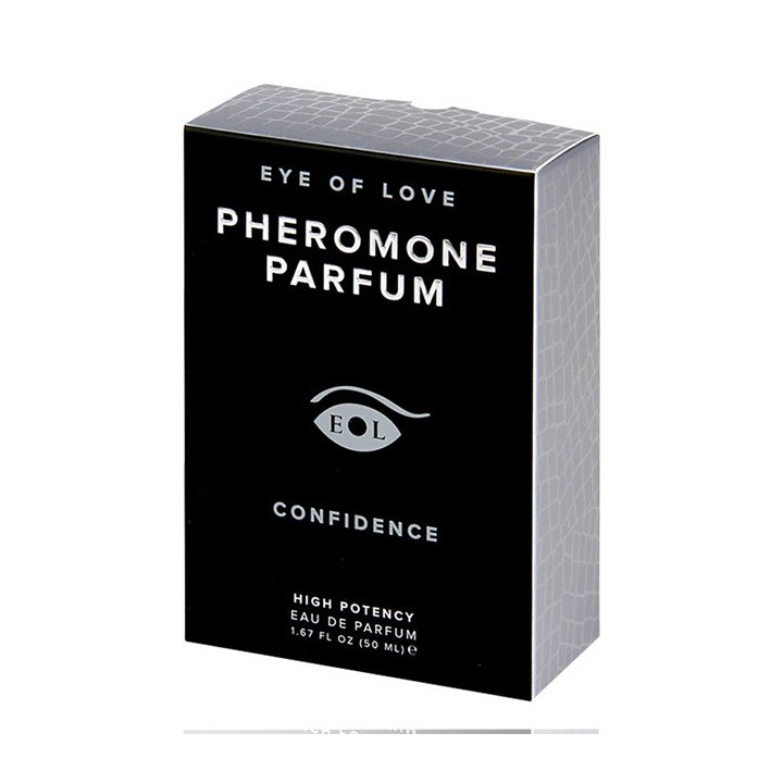 Parfum Deluxe Confidence