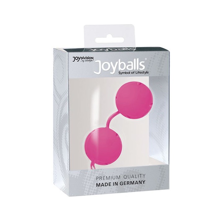 JOYBALLS DUO FUCHSIA