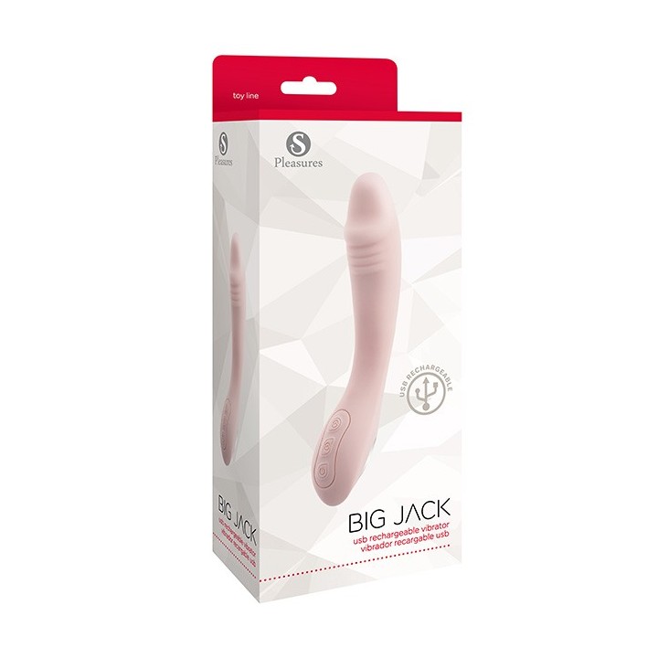 Big Jack Pink