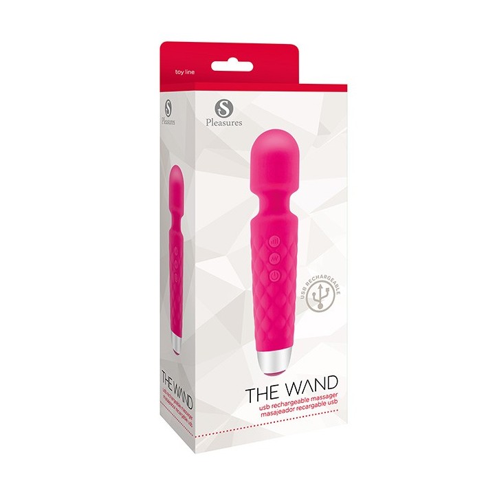 The Wand Pink