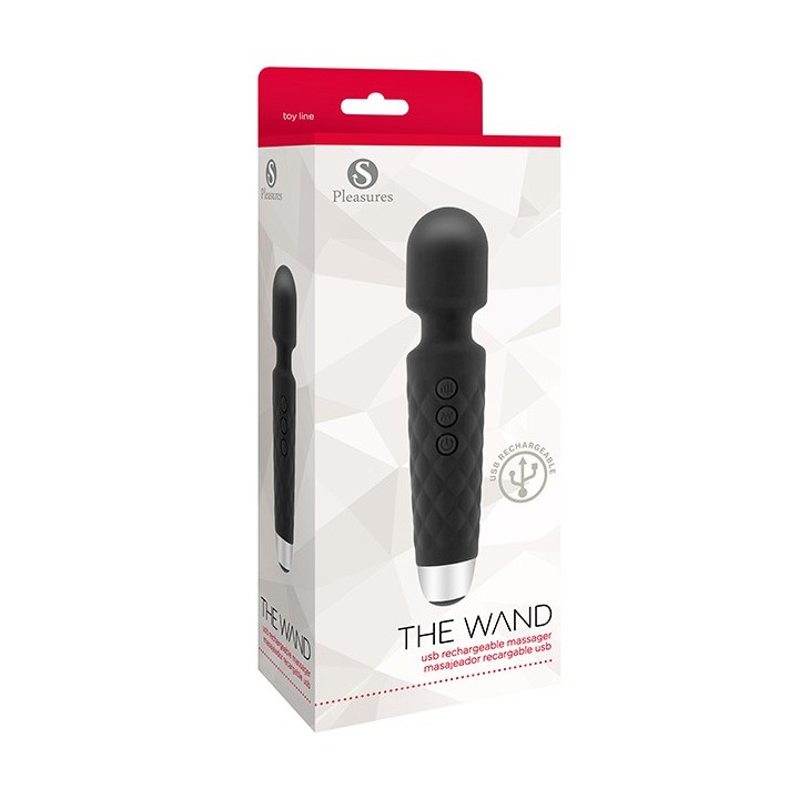 The Wand Black