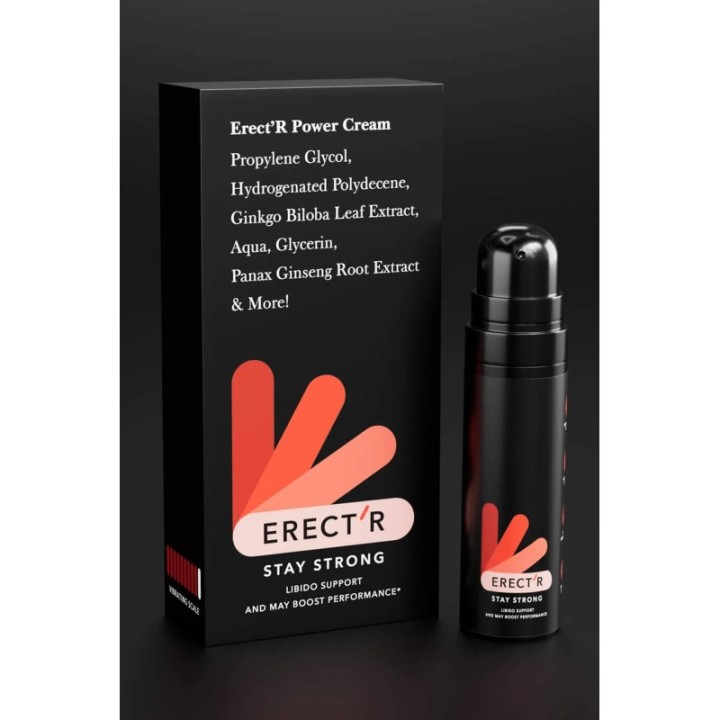 Erect.r Power Cream