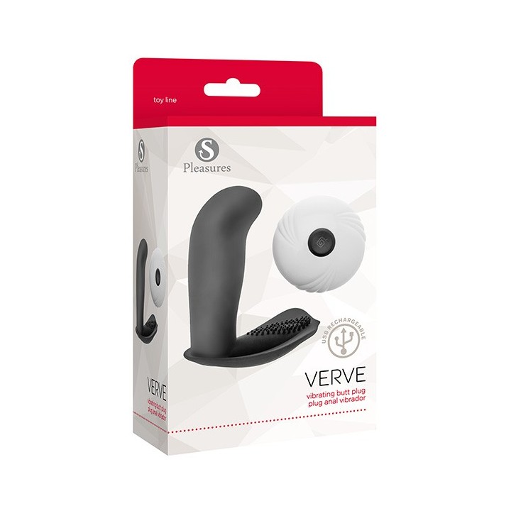Plug Anal Verve