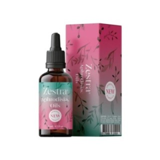 Zestra Aphrodisiac Bottle
