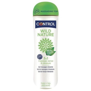 Gel Wild Nature 200 ml