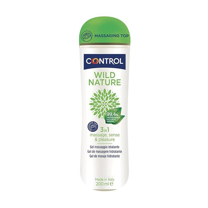 Gel Wild Nature 200 ml