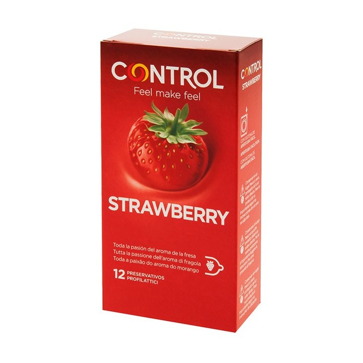 Strawberry 12 Uds