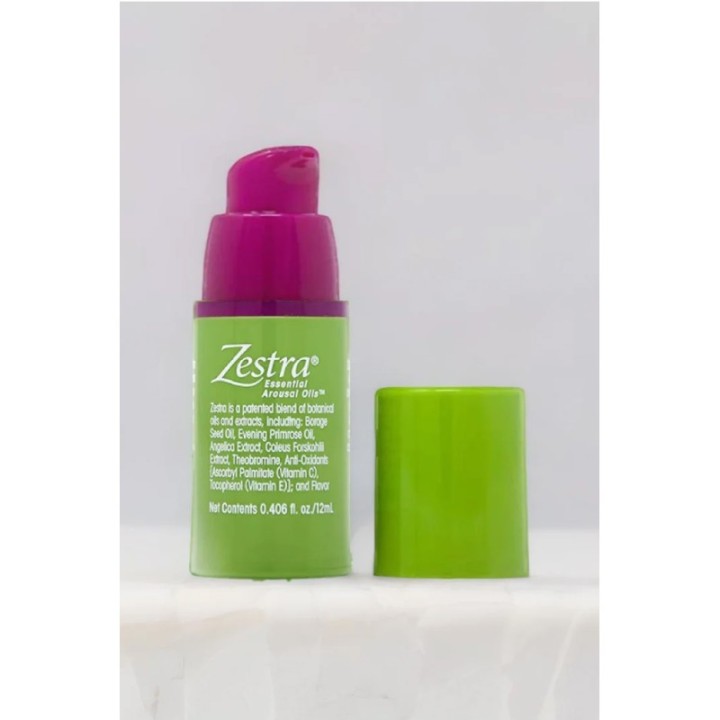 Zestra Deluxe Bottle