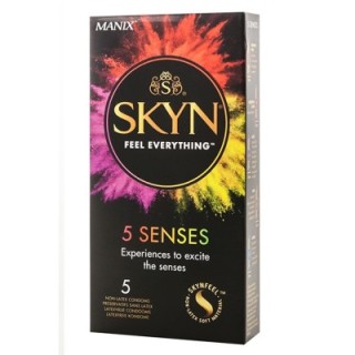 5 Senses 5 Uds
